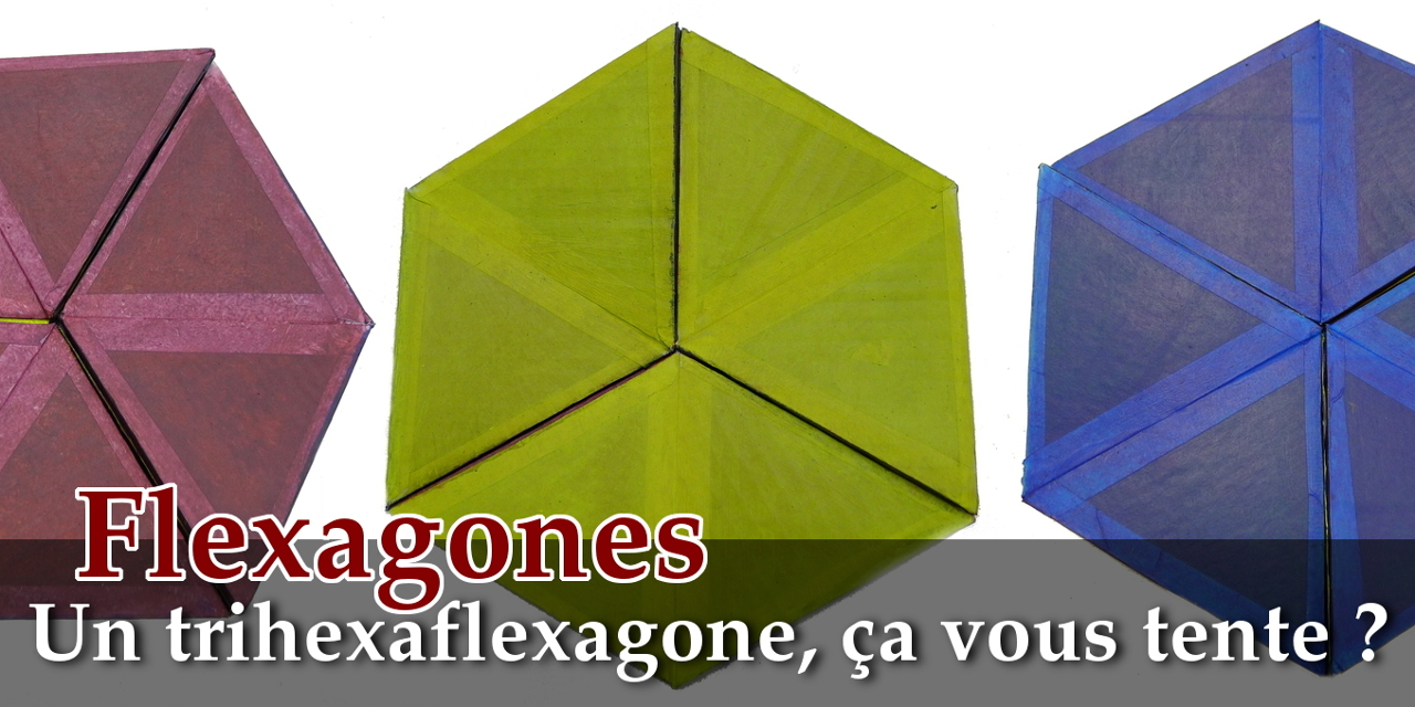 Flexagones